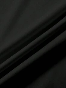 Manfinity Dauomo 美国复古运动风数字条纹星星元素男士T恤 - 彩色 - 查看 5