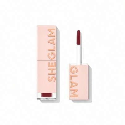 SHEGLAM Take A Hint 唇彩-升級變色持久唇彩高光澤度全天不粘膩保濕唇彩適合乾燥嘴唇液體唇膏 品牌 美容 化妝 化妝品 適合女性與女孩 完美搭配夏季春季 Y2K 時尚 流行 生日 母親節禮物 假期 派對準備就緒 最佳顏色