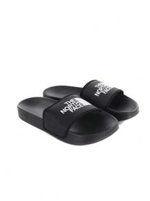 The North Face Women's Base Camp Slide III - Black White - View 2