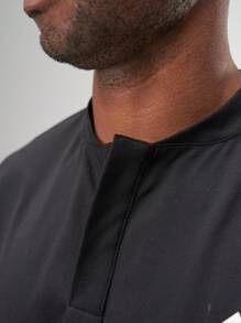 Identity Polo Shirt - Black - View 3