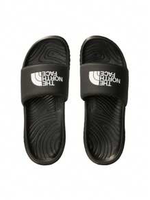 The North Face Women's Never Stop Cush Slide - Black - View 4