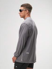 Progression Long Sleeve - Grey - View 4