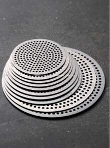 浴室防堵塞过滤器 304不锈钢地漏盖 毛发收集器 水槽过滤器