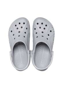 Crocs Baya Unisex Clog Light Grey 10126-007 - Light Grey - View 4