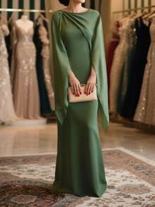 Chiquease Elegant Women Summer Holiday Dress