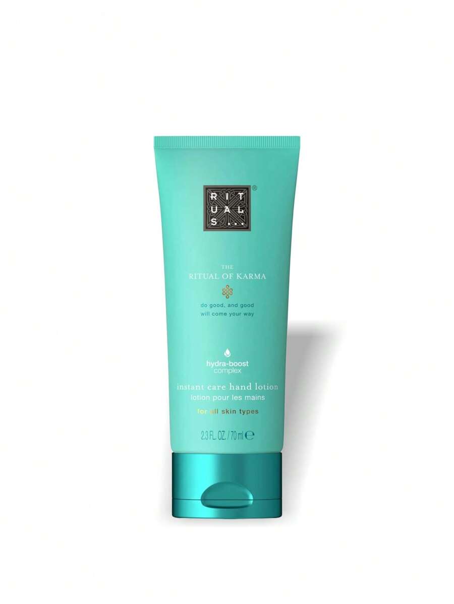 Rituals The Ritual Of Karma Instant Care Hand Lotion 70 Ml - White - View 1