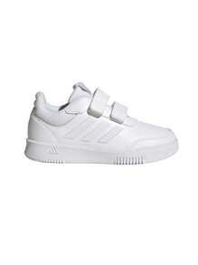 Adidas Tensaur Hook And Loop Shoes GW1987 White - White - View 1