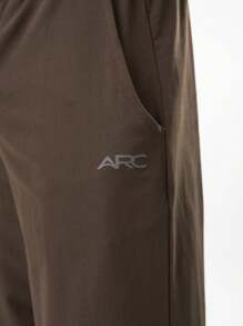 ARC Activewear Jogger Pants Trousers Performance Bottoms Gym Workout Fitness Running Leisure Wear