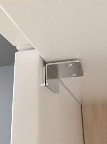 1pc Punch-Free Magnetic Door Catch For Sliding Door, Drawer, Wardrobe - Multicolor - View 2