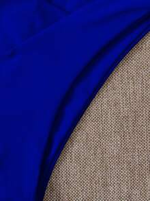 SHEIN Swim 素色比基尼泳褲