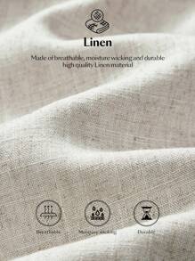 Ontre Damen Leinen Exklusivkleid für alle Jahreszeiten, lässiges Pendelkleid mit Träger und Rückenausschnitt, schwarzes Trägerkleid