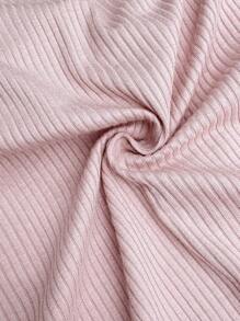 SHEIN LUNE 女式短袖修身圆领系带 T 恤，女士休闲夏装 Y2k 商务休闲女式紧身胸衣上衣，女士短款上衣，女士外出上衣，女士校服，女士教师装，乡村粉色女士，老钱乡村女士，波西米亚风格服装，工作上衣，系带上衣，机场返校女士教师外出上衣，女士机场装，乡村老钱乡村女士外出上衣，旅行机场系带上衣，系带上衣，蝴蝶结上衣，女士罗纹上衣，纽扣上衣