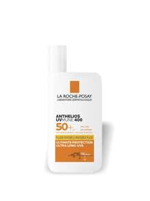 La Roche-Posay Anthelios UVMune 400 Invisible Fluid Non-Perfumed Suncream SPF50+ 50ml