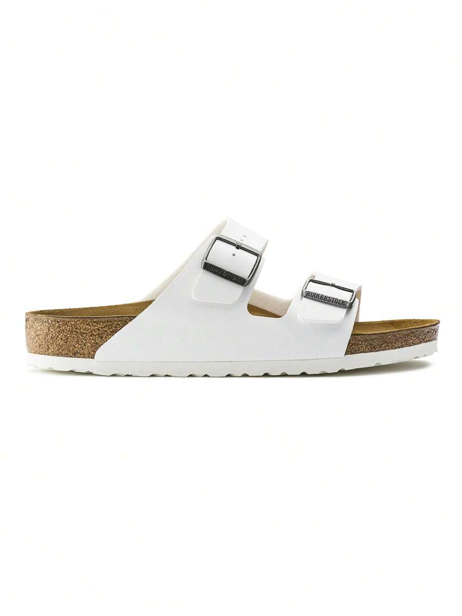 Birkenstock ARIZONA - 白色 - 查看 1