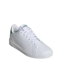 Adidas 优势基础 2.0 - 白色 - 查看 3