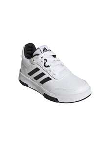 Adidas Tensaur Sport Training Lace Shoes GW6422 White - Vitt - Visa 2