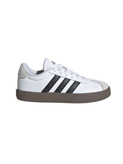Adidas VL Court 3.0 Shoes Kids ID9062 White