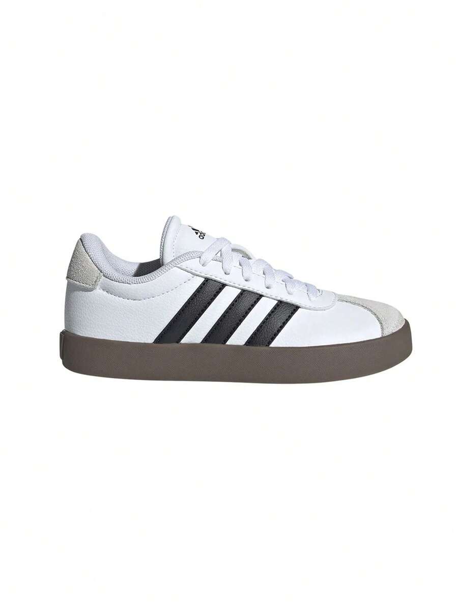 Adidas VL Court 3.0 Shoes Kids ID9062 White