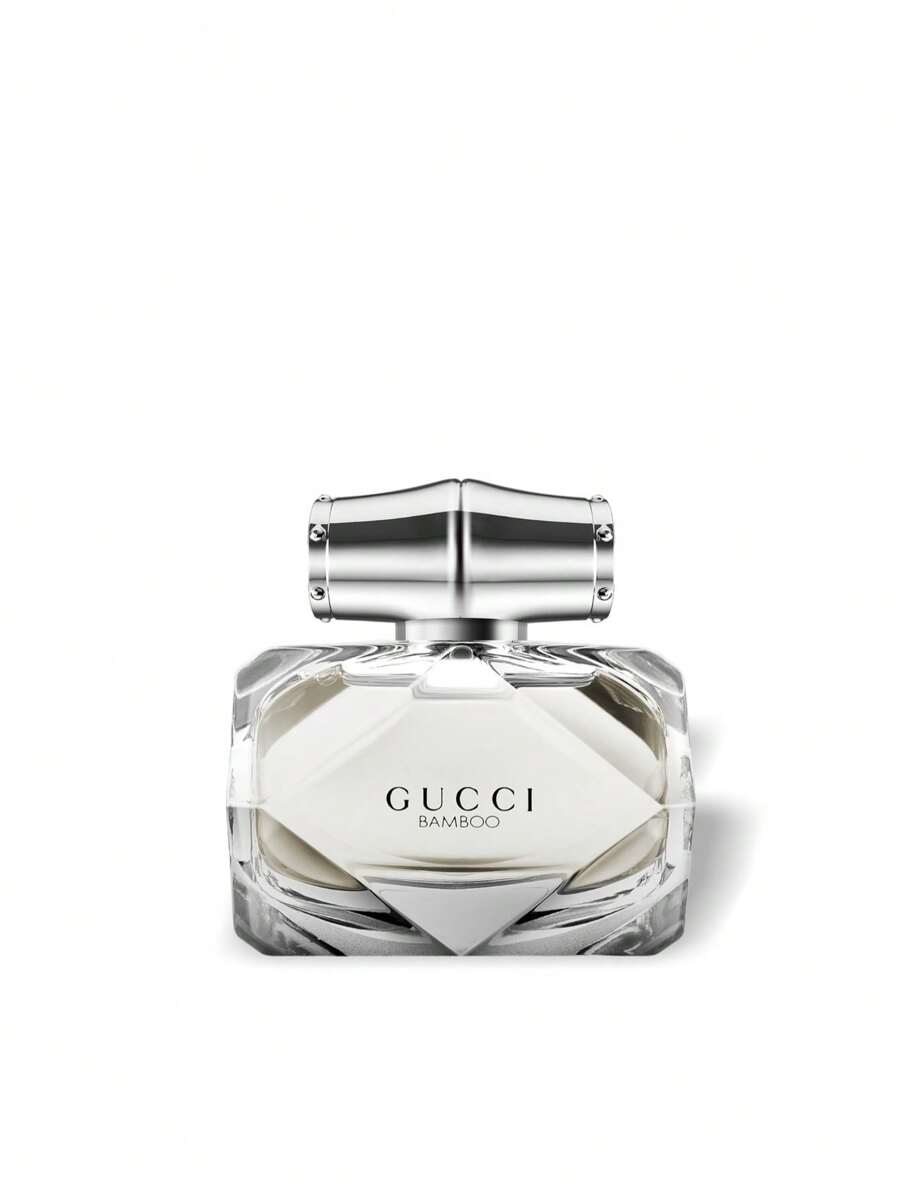 Gucci 竹香淡香水 50 毫升 - 花卉印花 - 查看 1