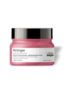 Serie Expert Pro Longer Lengths Renewing Hair Mask 250 Ml - White - View 2