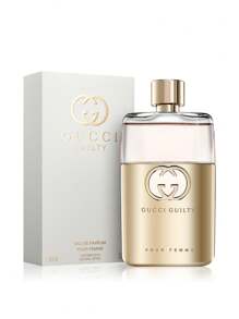 Gucci Guilty Pour Femme Eau De Parfum 90 Ml - White - View 2