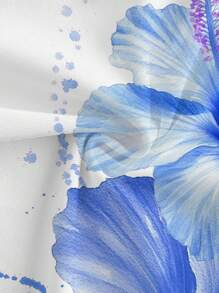 SHEIN Leap Crew Teen Girls Casual Minimalist Camisole Tank Top, Summer Shirt - Multicolor - View 5