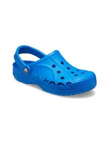 Crocs Dép bít mũi Baya Unisex màu xanh coban sáng 10126-4JL - Cobalt sáng - Xem 2