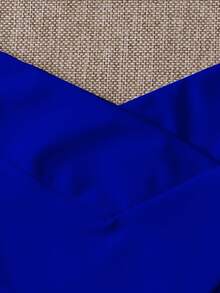 SHEIN Swim 素色比基尼泳褲