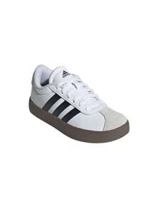 Adidas VL Court 3.0 Shoes Kids ID9062 White