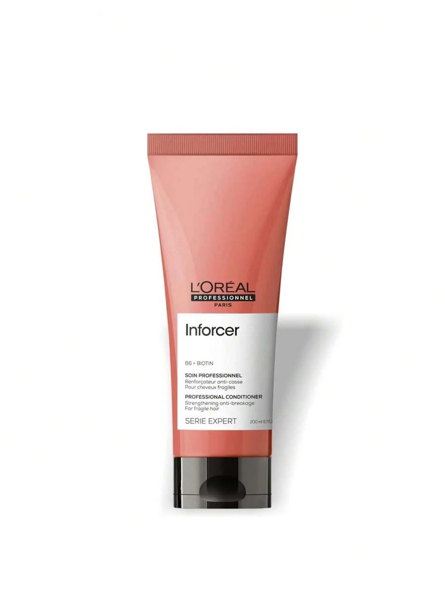 L'Oréal Professionnel Serie Expert Inforcer Anti-Breakage Conditioner 200 Ml - trắng - Xem 1