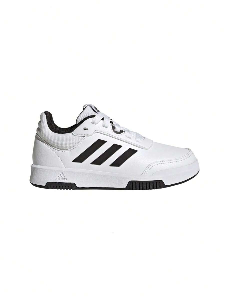 Adidas Tensaur Sport Training Lace Shoes GW6422 White - Vitt - Visa 1