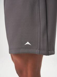 ARC 男士运动短裤 运动服 性能短裤 跑步 篮球 速干 健身房 锻炼 训练短裤 - 灰色 - 查看 4