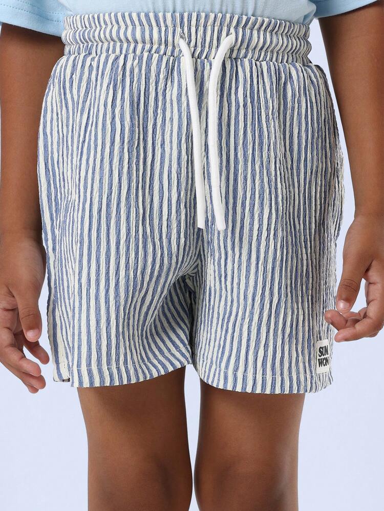 Short Sleeve T-Shirt Co-Ords With Lemonade Print