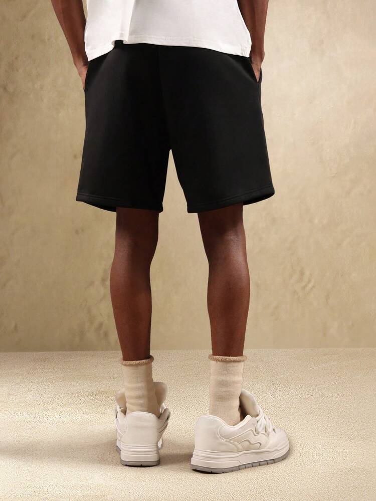 Everyday Casual Comfort Drop Crotch Shorts