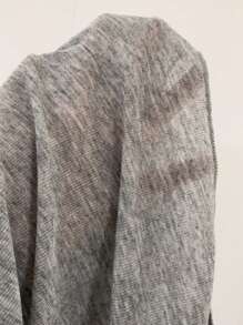 DAZY New Autumn Off Shoulder Fitted Women T-Shirt Long Sleeve Women Tops,Fall Women Clothes - Grey - View 6