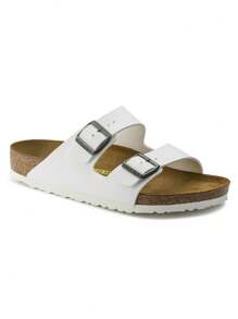 Birkenstock ARIZONA - 白色 - 查看 2