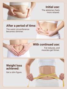 Teckwe Massage Machine, Menstrual Heating Pad, Cycle Heating Pad For Cramps, Hot Massage Stomach Heating Pad For Ladies And Girls To Relieve Pain