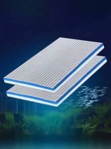 High-Density Biochemical Filter Cartridge For Aquarium Water Purification8D Non-Stick Filter Element, Premium Filter Cartridge Suitable For Transparent Aquariums - Multicolor - View 9
