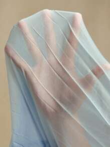 Anewsta 女士加大码刺绣系腰衬衫，优雅通勤休闲上衣