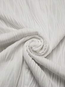 Opulessa 1pc Women's Solid Color Fitted Dress Holiday Outfits Summer Outfits Vacation