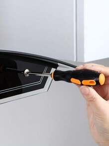 1 套 8 合 1 多功能螺丝刀套装，适用于手机和电脑 - 手动维修工具套件，带各种头