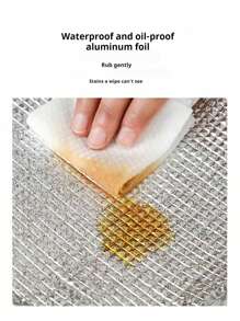 1pc Leakproof Thick Aluminum Foil Insulated Reusable Bear Print Lunch Tote Bag For Work School Teachers Outdoor Picnic Camping Travel - Gift For Women Men Teachers Day Birthday Holiday Presents Cooler Bag Portable Lunchbox Container - Multicolor - View 10