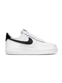AIR FORCE 1 '07 REC 女鞋运动跑步鞋校园运动鞋篮球户外活动，白色 DD8959-103 - 白色/白色/白色/黑色 - 查看 1