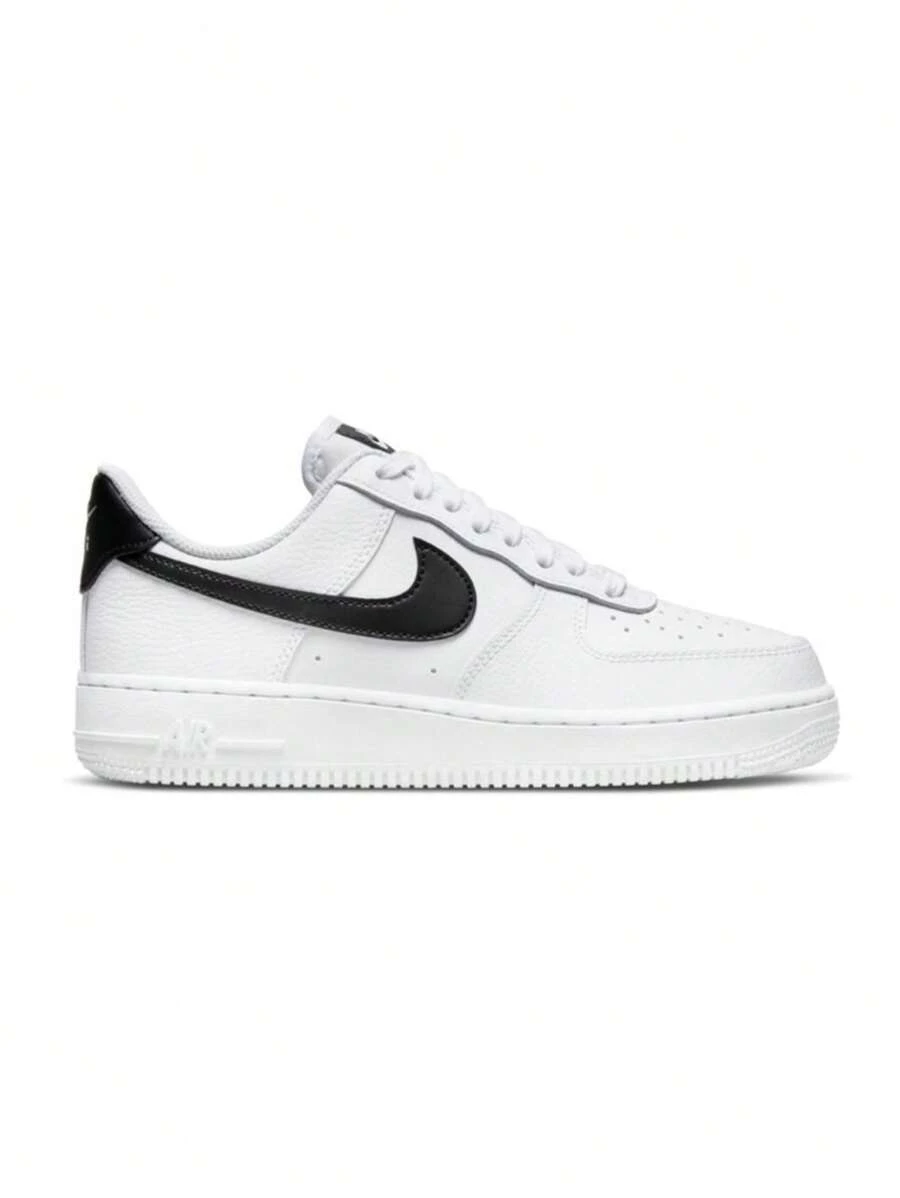 AIR FORCE 1 '07 REC 女鞋运动跑步鞋校园运动鞋篮球户外活动，白色 DD8959-103 - 白色/白色/白色/黑色 - 查看 1