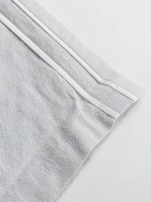 Manfinity RSRT Pantaloni casual da uomo con vita con coulisse e tasche, pantaloni con coulisse versatili, pantaloni grigi chiari, pantaloni estivi da uomo, un ottimo regalo per il fidanzato o il marito.