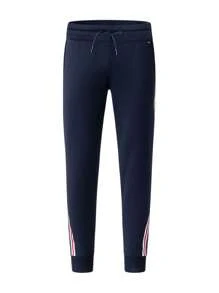 Tommy Hilfiger TRACK PANT - Blue - View 4