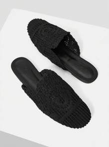 MOTF PREMIUM 圆头凉鞋，低跟平底凉鞋，2024年夏季新品