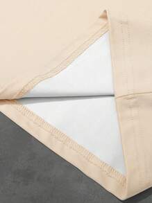 Aesthetic Post 男士休闲数字印花短袖T恤，夏季 - 彩色 - 查看 4