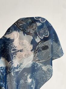 Elamini Casual Vacation Sunray Metal Accessory Necklace Halter Top, Spring/Summer - Multicolor - View 6