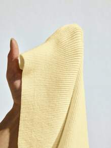 Maija Women's Casual Solid Color Front Button Sleeveless Knit Top, Suitable For Business, Leisure, Urban Commuting, Office Wear, And Teacher Business Casual Woman Office For Women Work Women Work Office Wear Women Office Attire For Women Going Out Tops Women Going Out Tops Going Out Going Out Tops For Going Out Going Out Tops Women,Butter Yellow Top,Autumn Outfits For Women, Christmas Women's Clothing Casual Blouses For Ladies